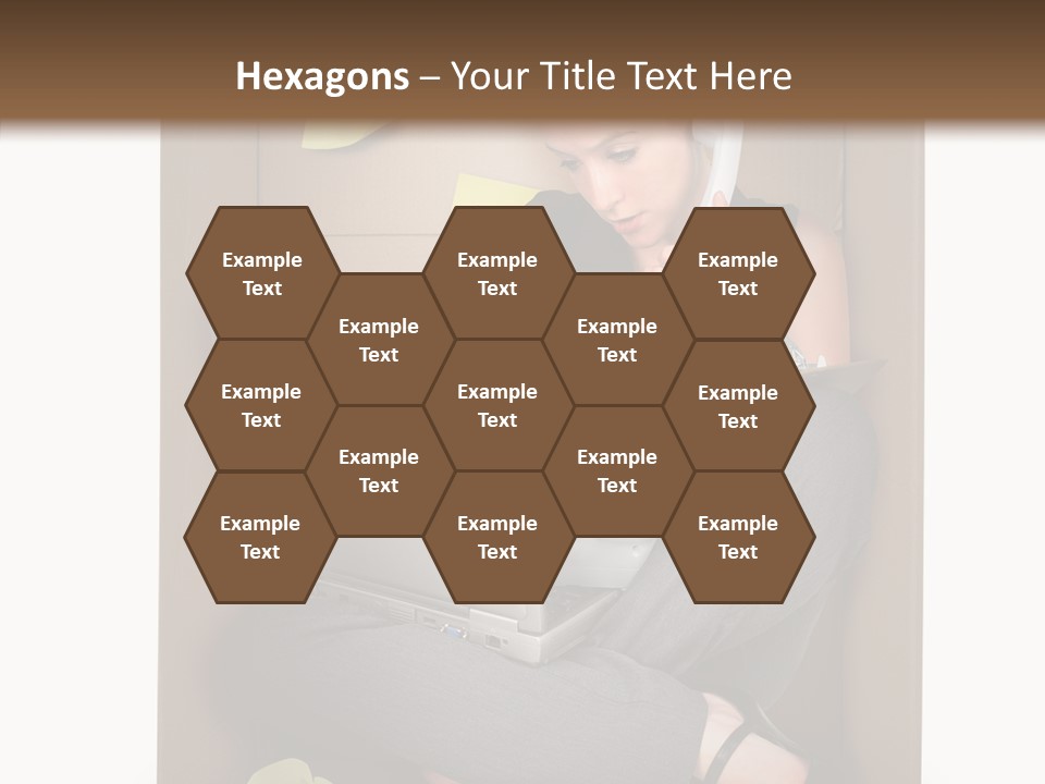 Space Challenge Promotion PowerPoint Template