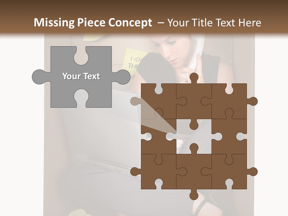 Space Challenge Promotion PowerPoint Template