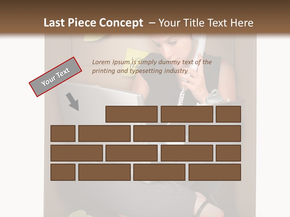 Space Challenge Promotion PowerPoint Template