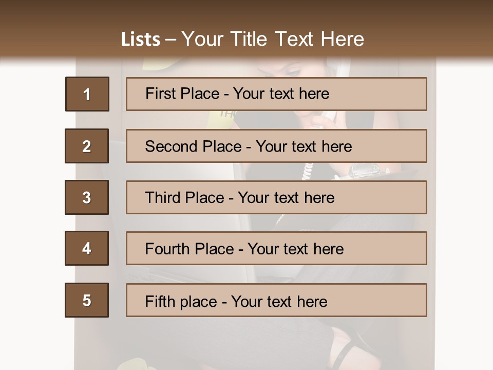 Space Challenge Promotion PowerPoint Template