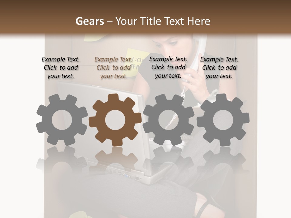 Space Challenge Promotion PowerPoint Template