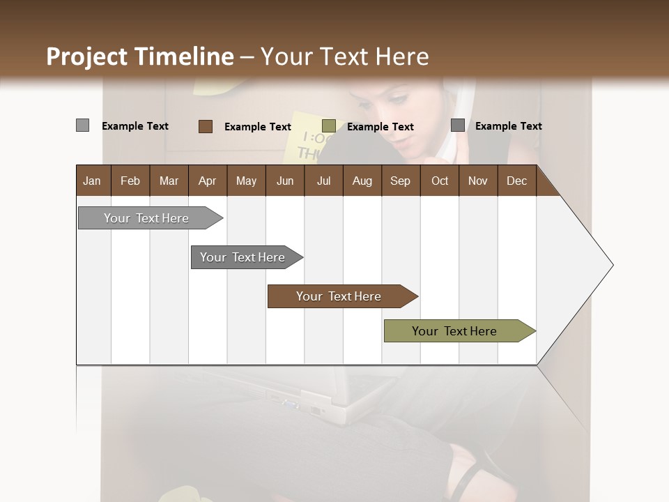 Space Challenge Promotion PowerPoint Template