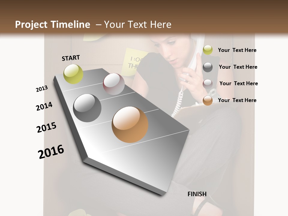 Space Challenge Promotion PowerPoint Template