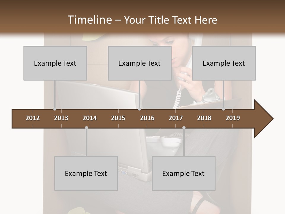 Space Challenge Promotion PowerPoint Template