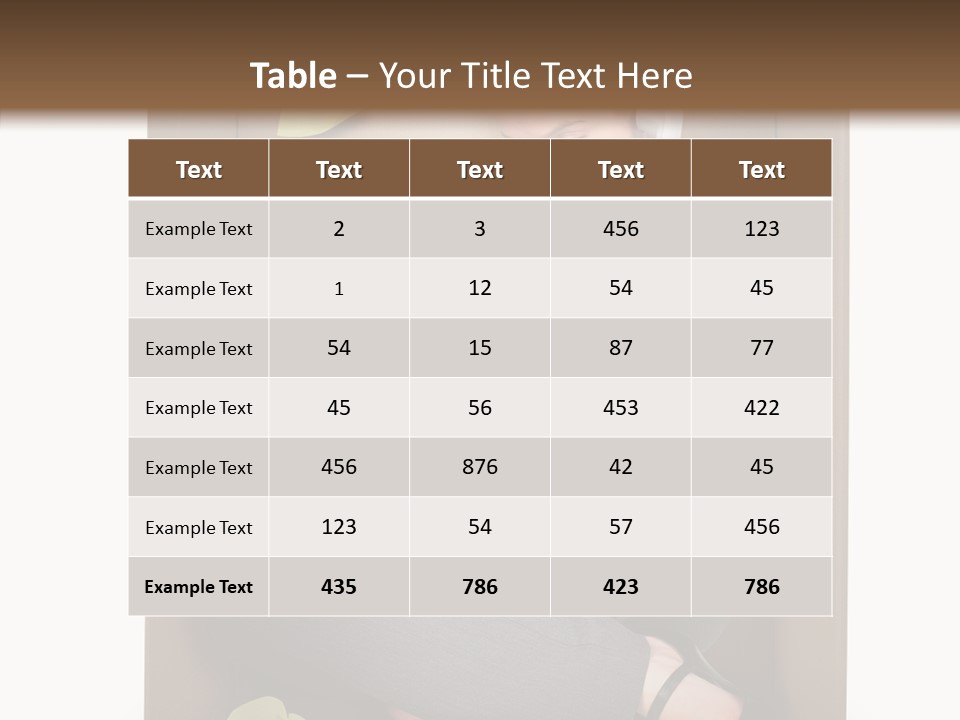 Space Challenge Promotion PowerPoint Template