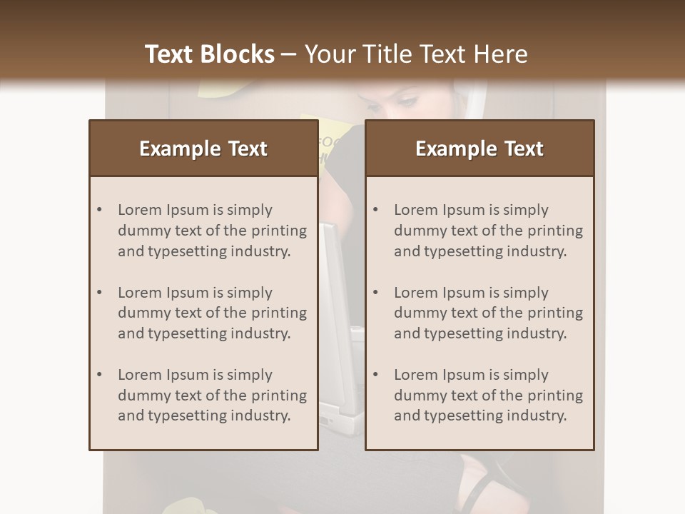 Space Challenge Promotion PowerPoint Template