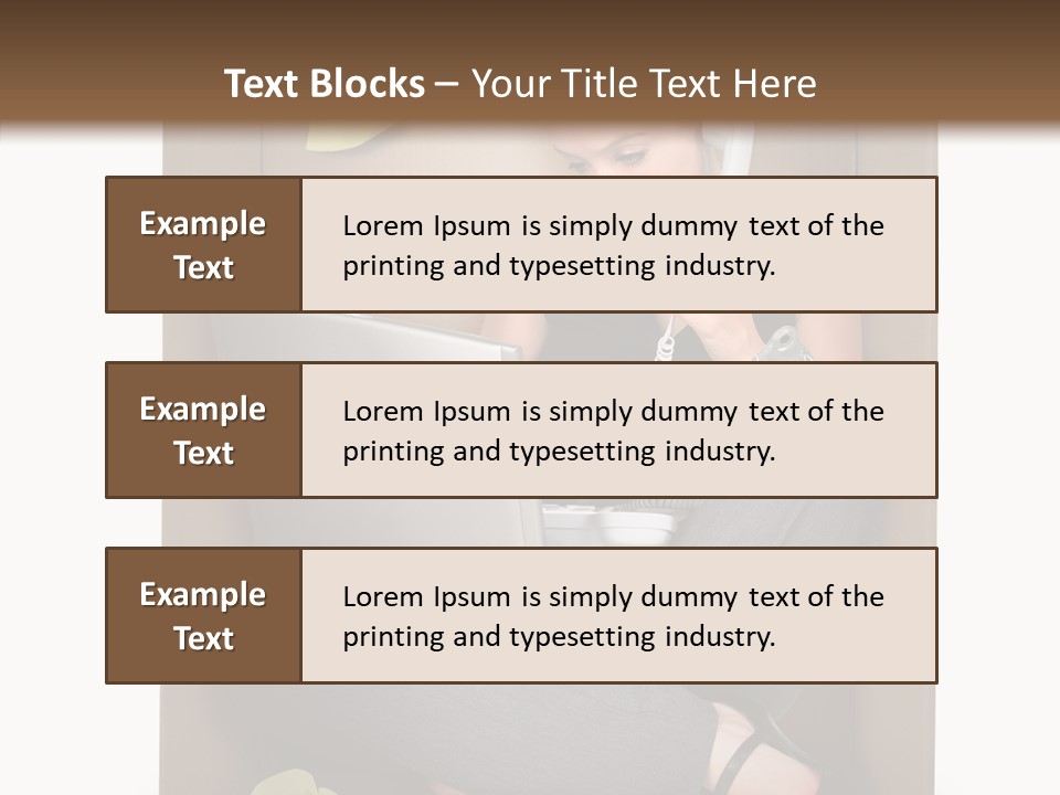 Space Challenge Promotion PowerPoint Template