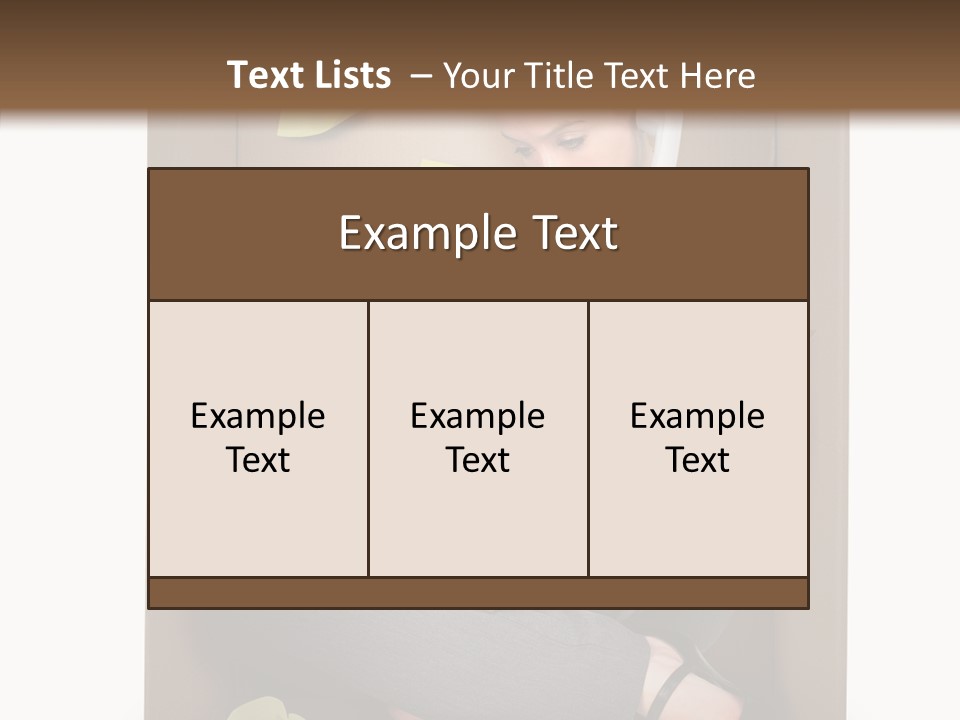 Space Challenge Promotion PowerPoint Template
