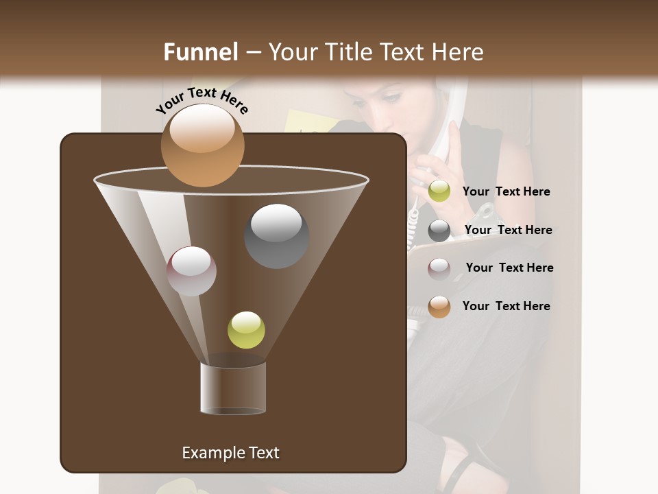Space Challenge Promotion PowerPoint Template