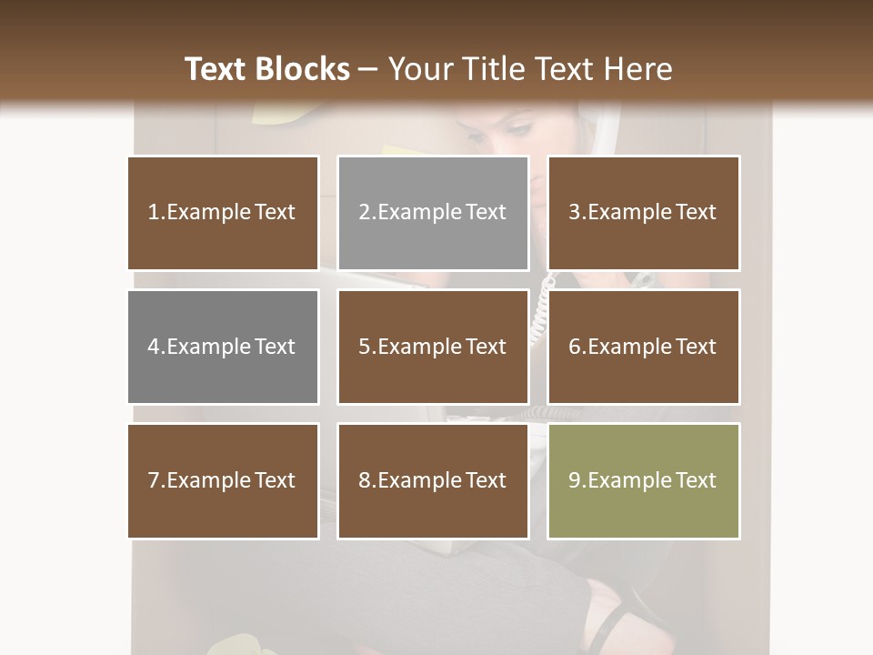 Space Challenge Promotion PowerPoint Template