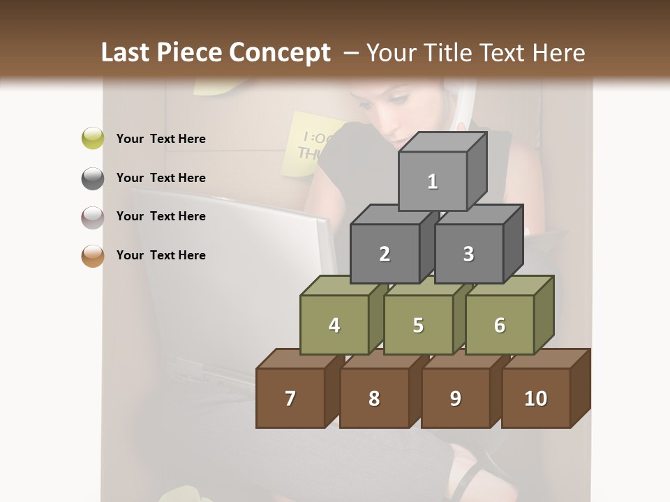 Space Challenge Promotion PowerPoint Template