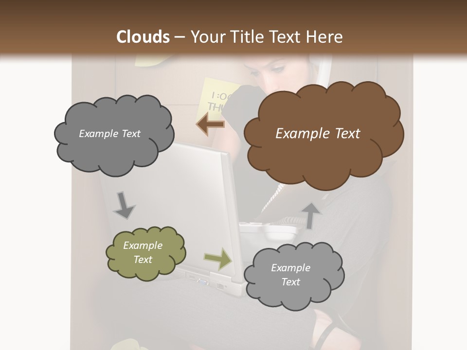 Space Challenge Promotion PowerPoint Template