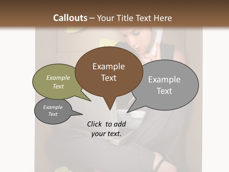 Space Challenge Promotion PowerPoint Template