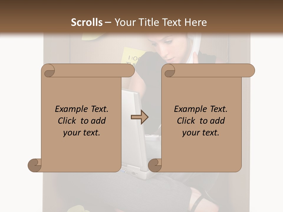 Space Challenge Promotion PowerPoint Template