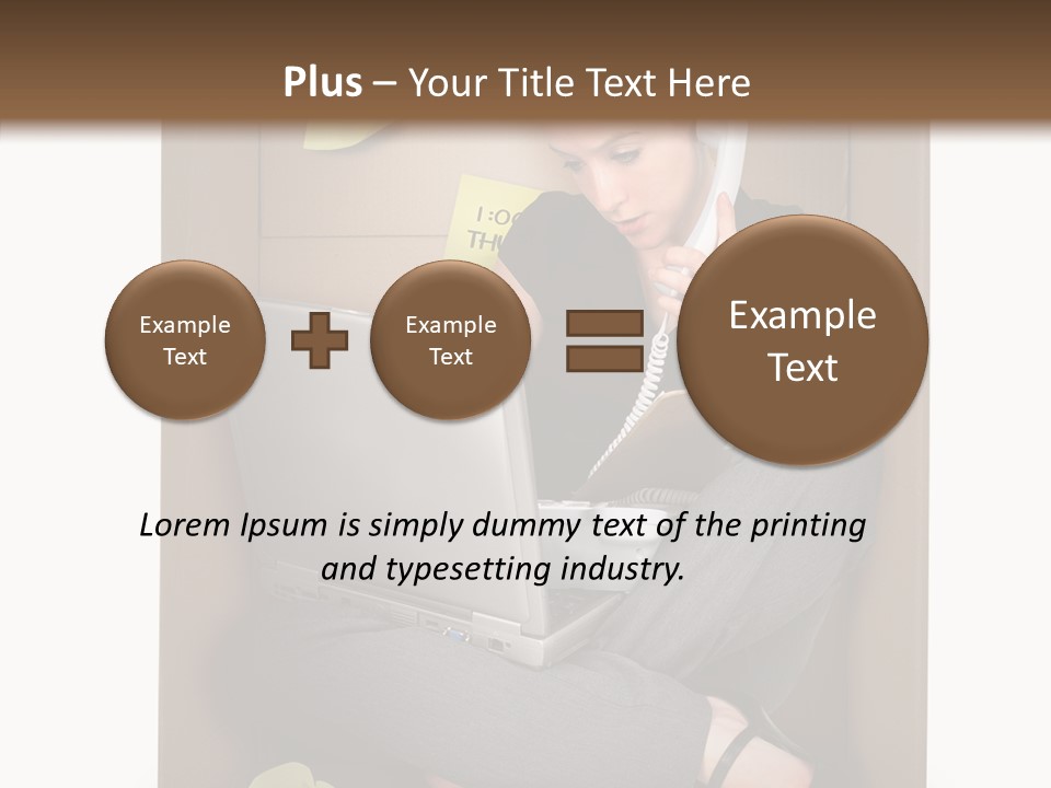 Space Challenge Promotion PowerPoint Template