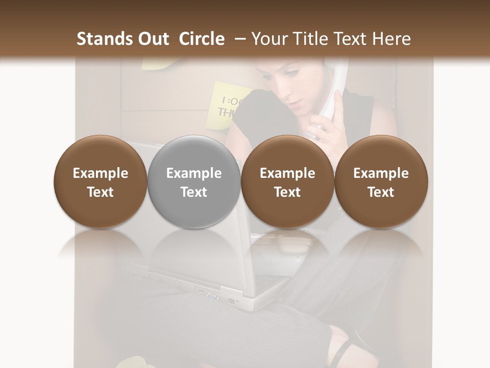 Space Challenge Promotion PowerPoint Template