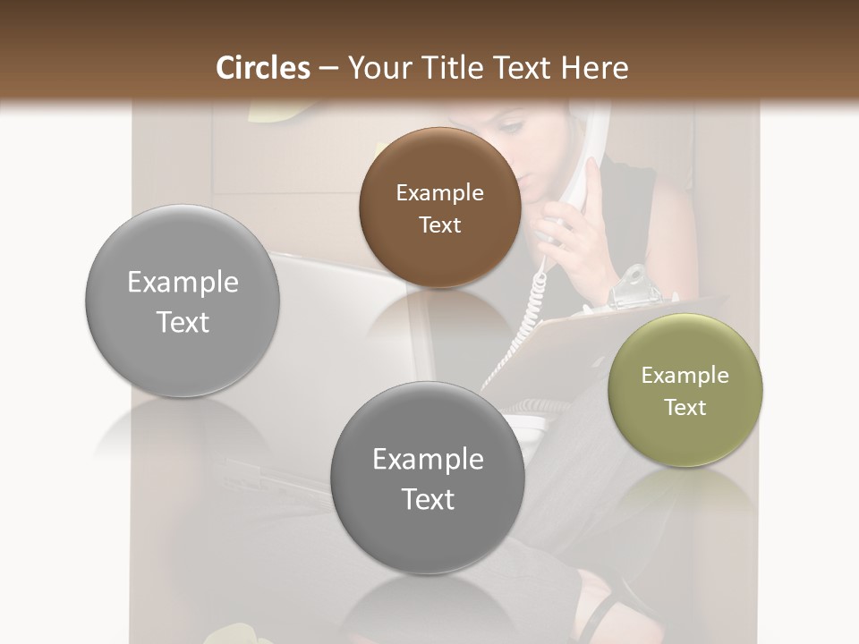 Space Challenge Promotion PowerPoint Template