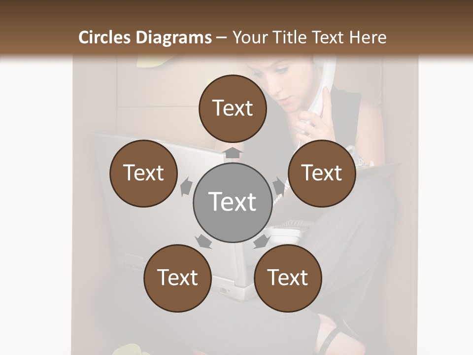 Space Challenge Promotion PowerPoint Template
