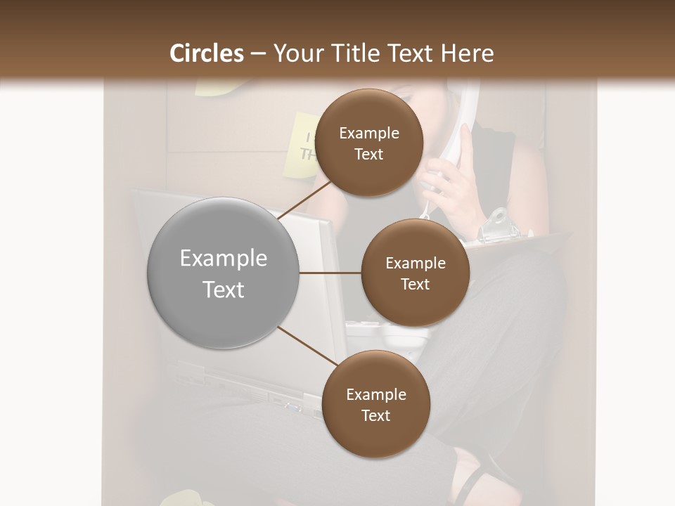 Space Challenge Promotion PowerPoint Template