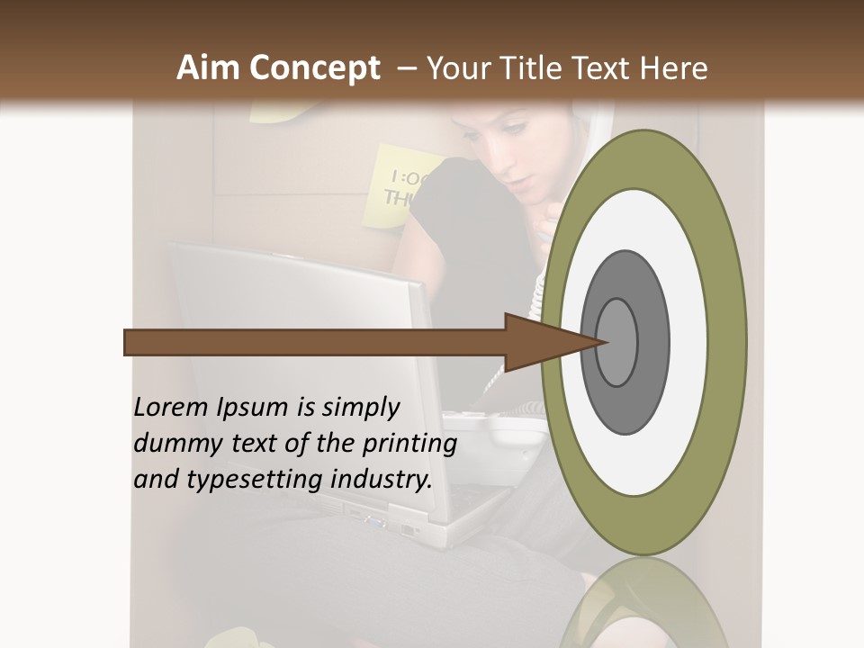 Space Challenge Promotion PowerPoint Template