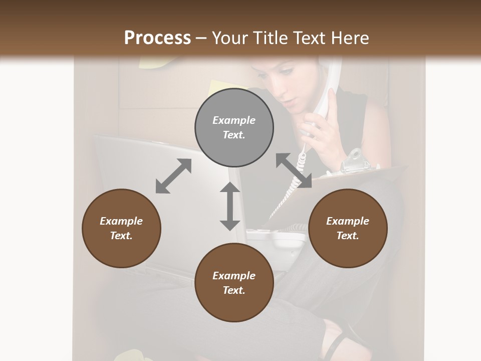 Space Challenge Promotion PowerPoint Template