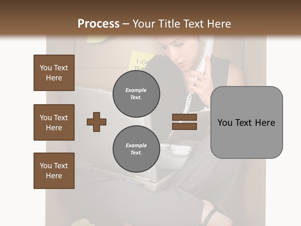 Space Challenge Promotion PowerPoint Template