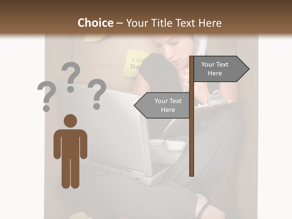 Space Challenge Promotion PowerPoint Template