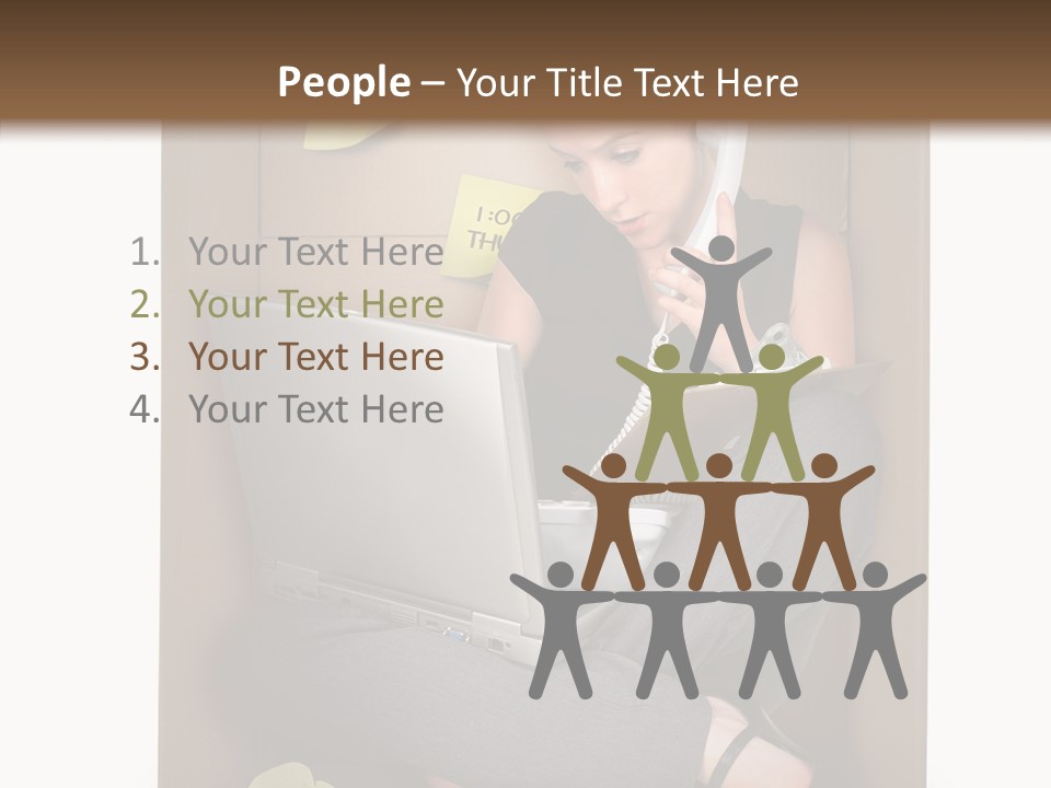 Space Challenge Promotion PowerPoint Template