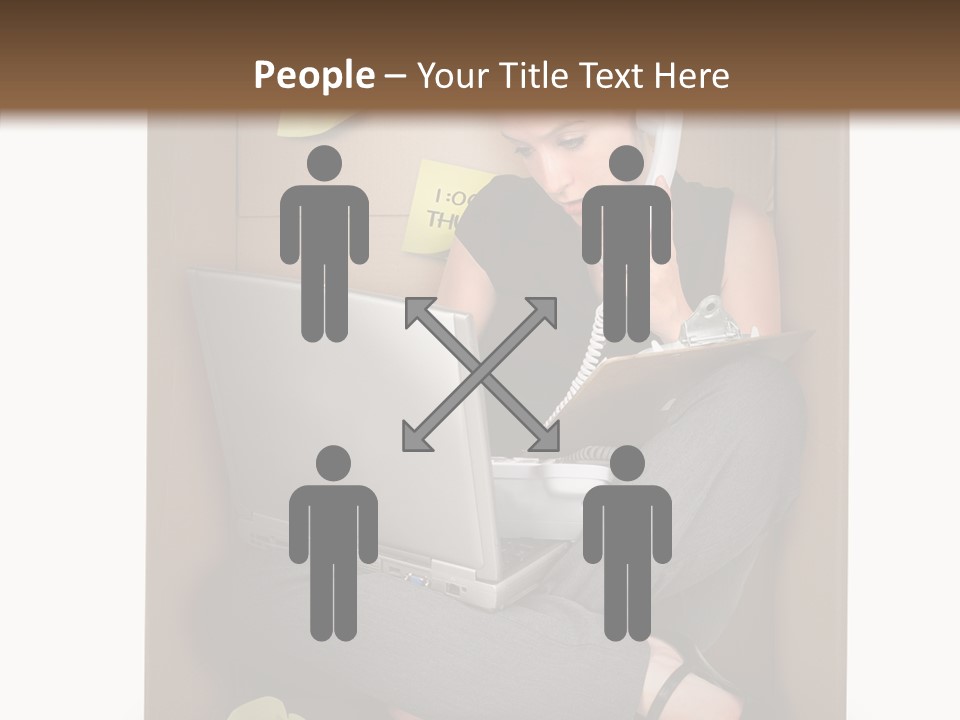 Space Challenge Promotion PowerPoint Template