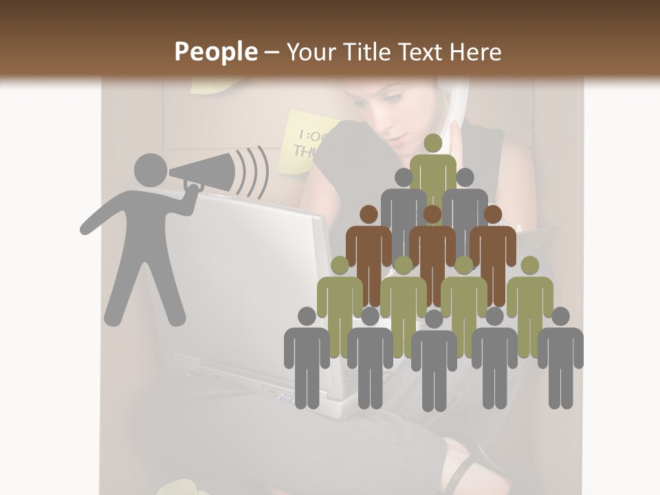 Space Challenge Promotion PowerPoint Template