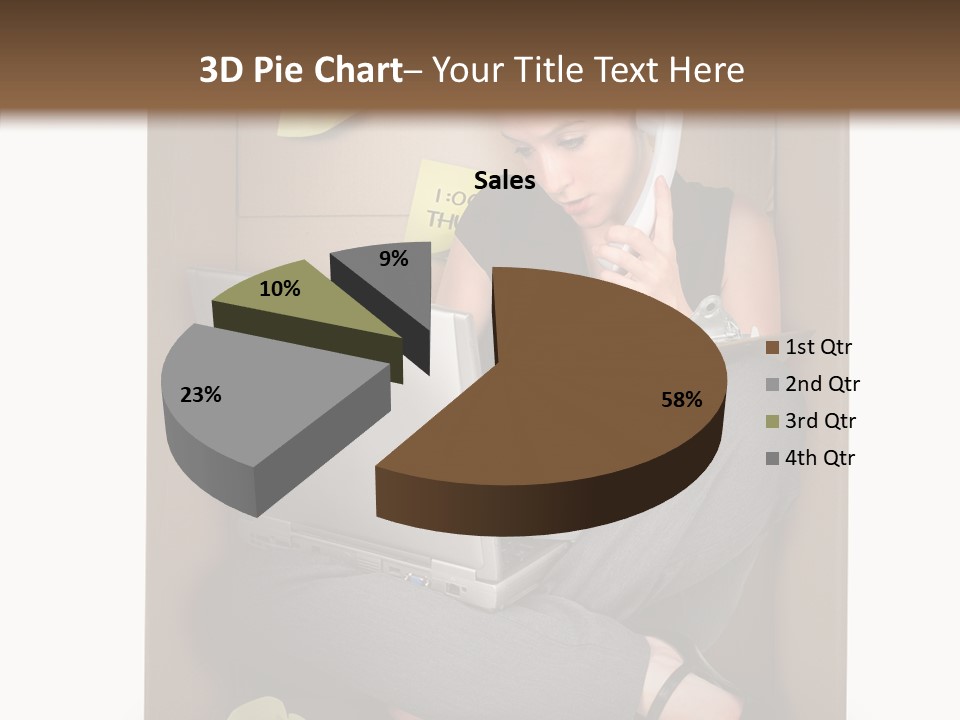 Space Challenge Promotion PowerPoint Template
