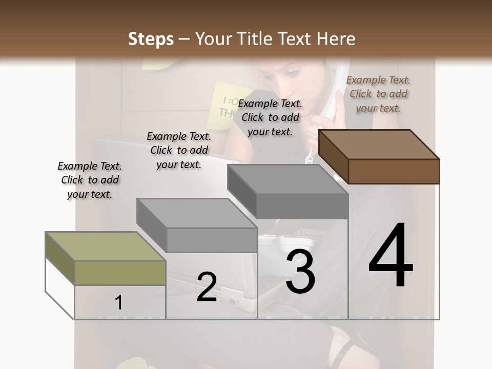 Space Challenge Promotion PowerPoint Template