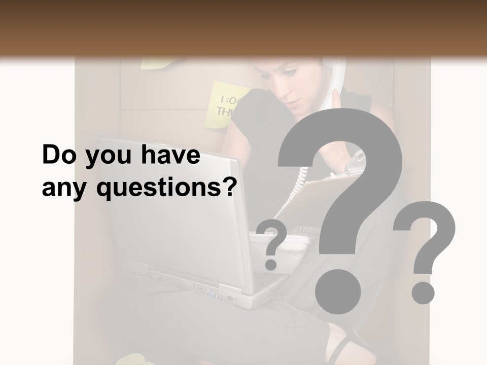 Space Challenge Promotion PowerPoint Template