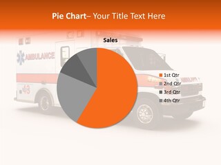 Healthcare Automobile Response PowerPoint Template