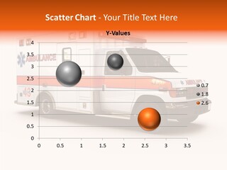 Healthcare Automobile Response PowerPoint Template