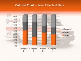 Healthcare Automobile Response PowerPoint Template