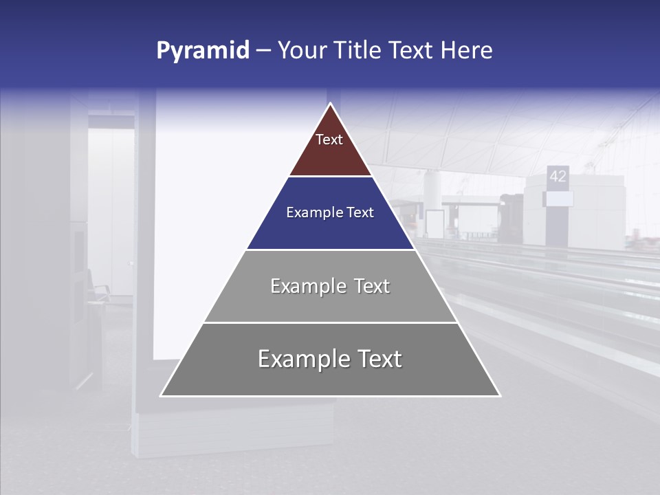 Poster Travel Stop PowerPoint Template