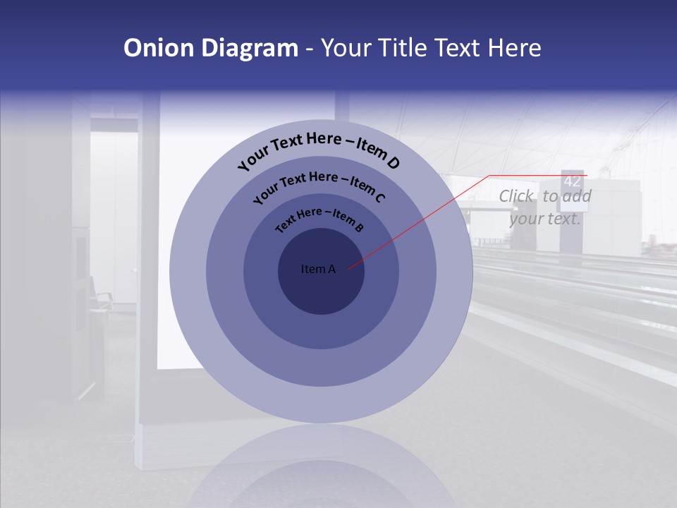 Poster Travel Stop PowerPoint Template