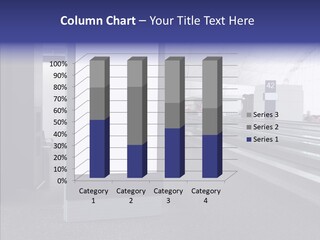 Poster Travel Stop PowerPoint Template