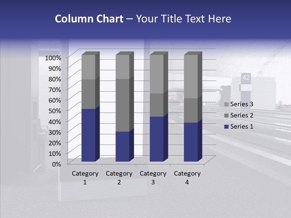 Poster Travel Stop PowerPoint Template
