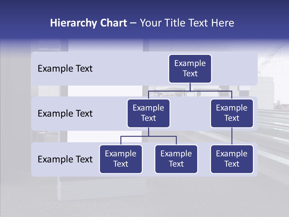 Poster Travel Stop PowerPoint Template