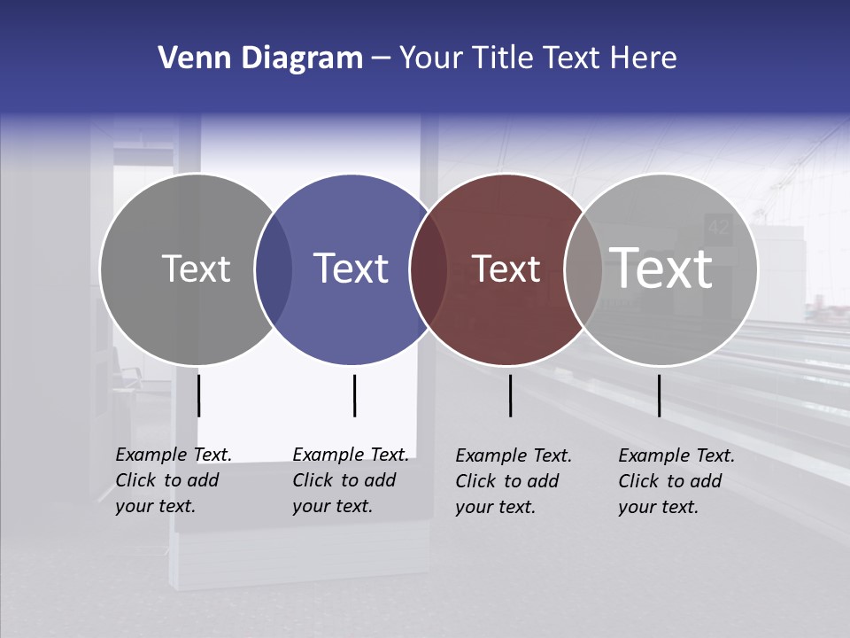 Poster Travel Stop PowerPoint Template