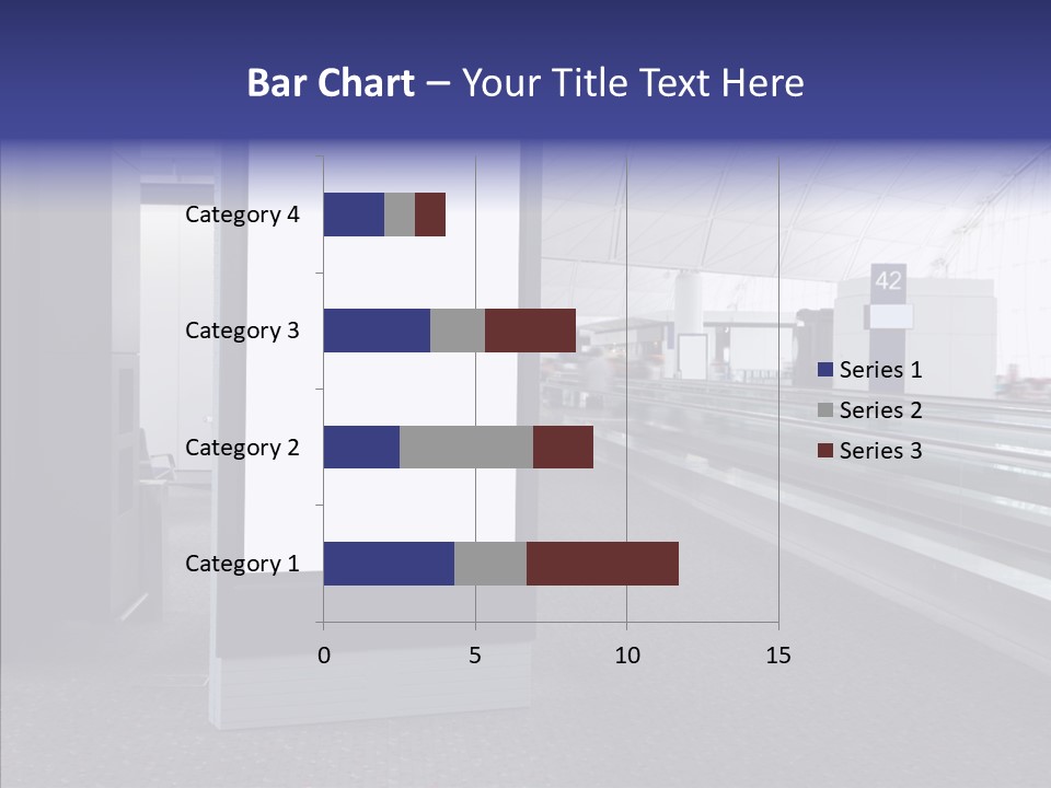 Poster Travel Stop PowerPoint Template