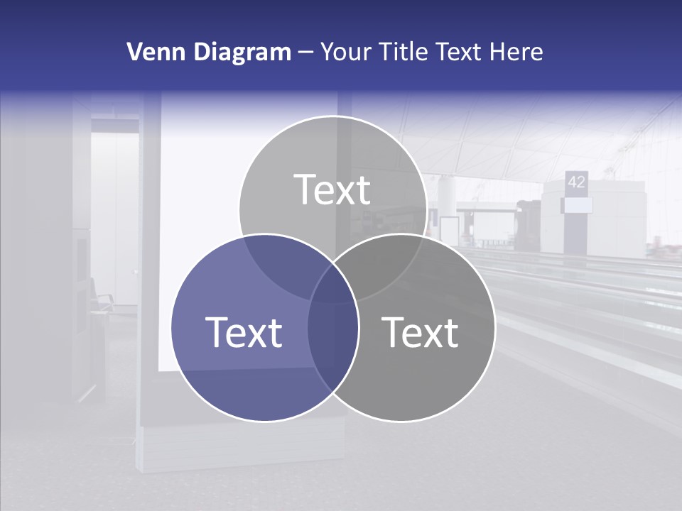 Poster Travel Stop PowerPoint Template