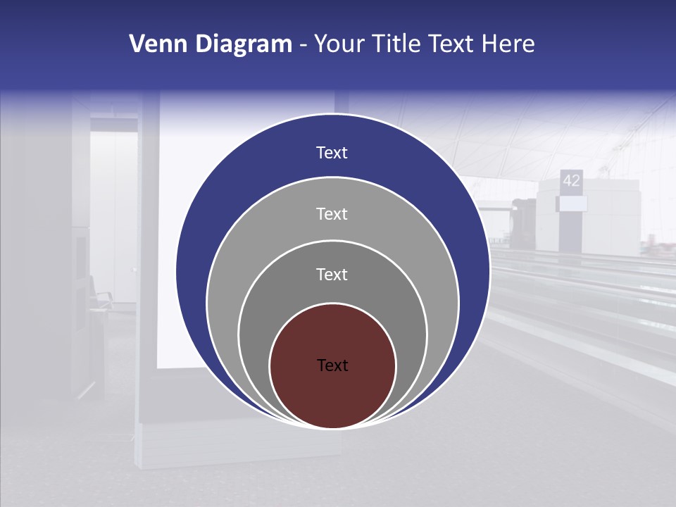 Poster Travel Stop PowerPoint Template