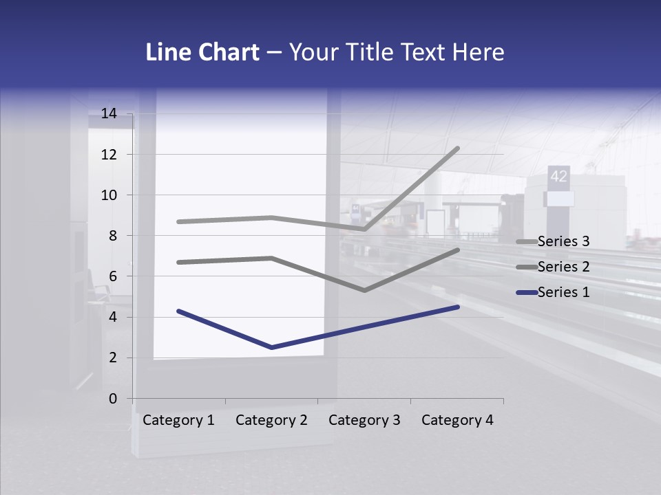 Poster Travel Stop PowerPoint Template