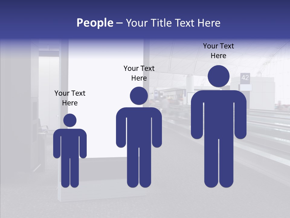 Poster Travel Stop PowerPoint Template