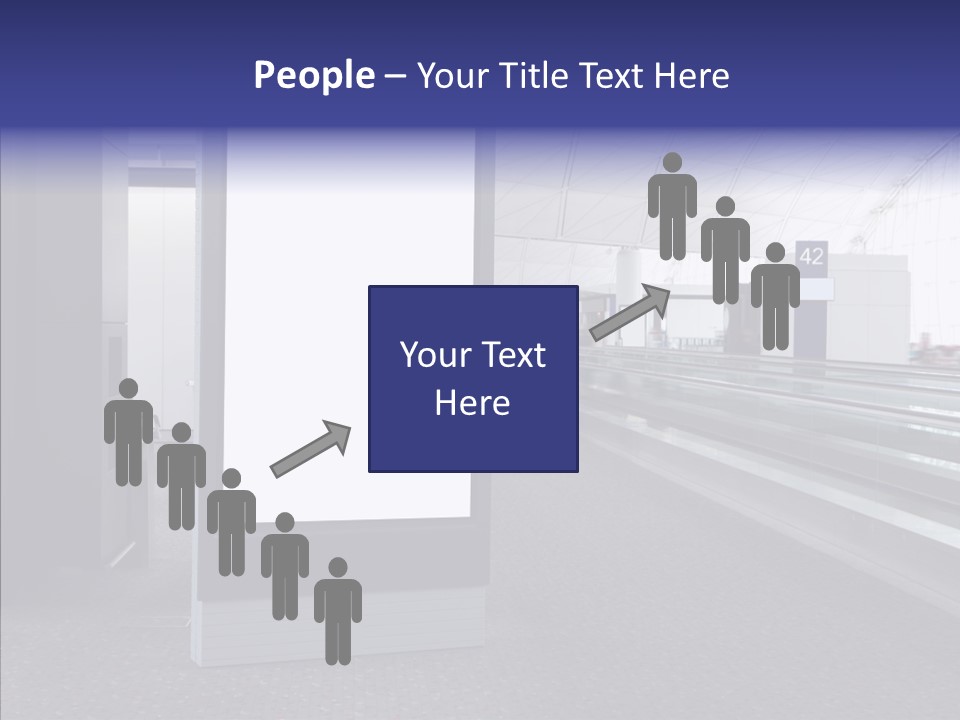 Poster Travel Stop PowerPoint Template