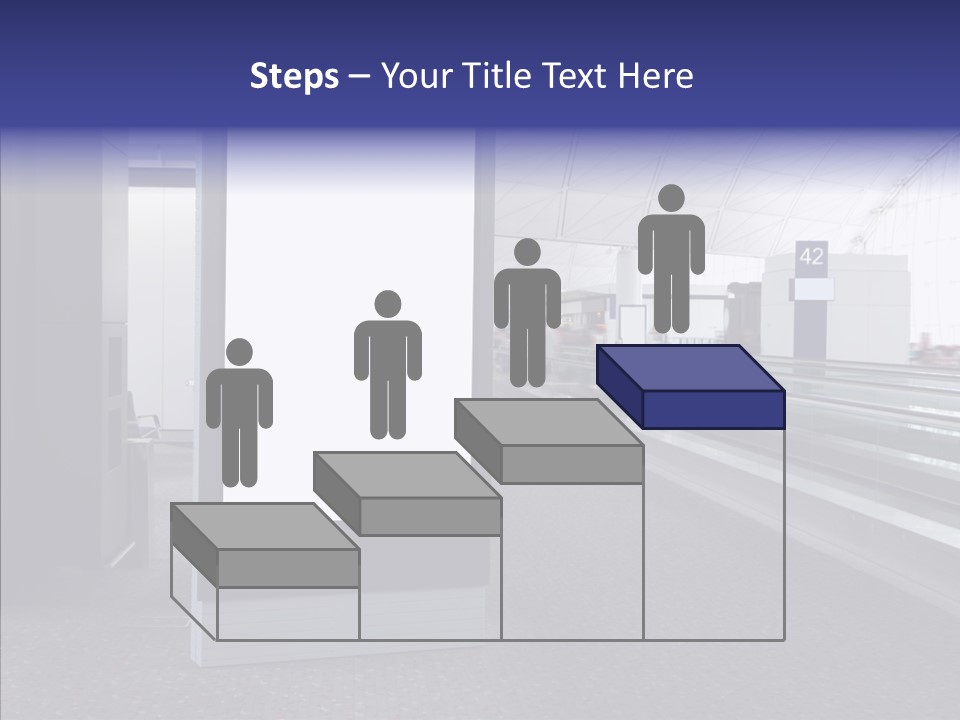 Poster Travel Stop PowerPoint Template