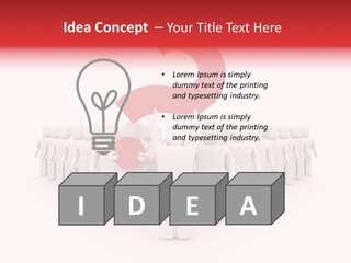 Concept Information Corporate PowerPoint Template